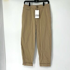 Zara Tan Women's Pants